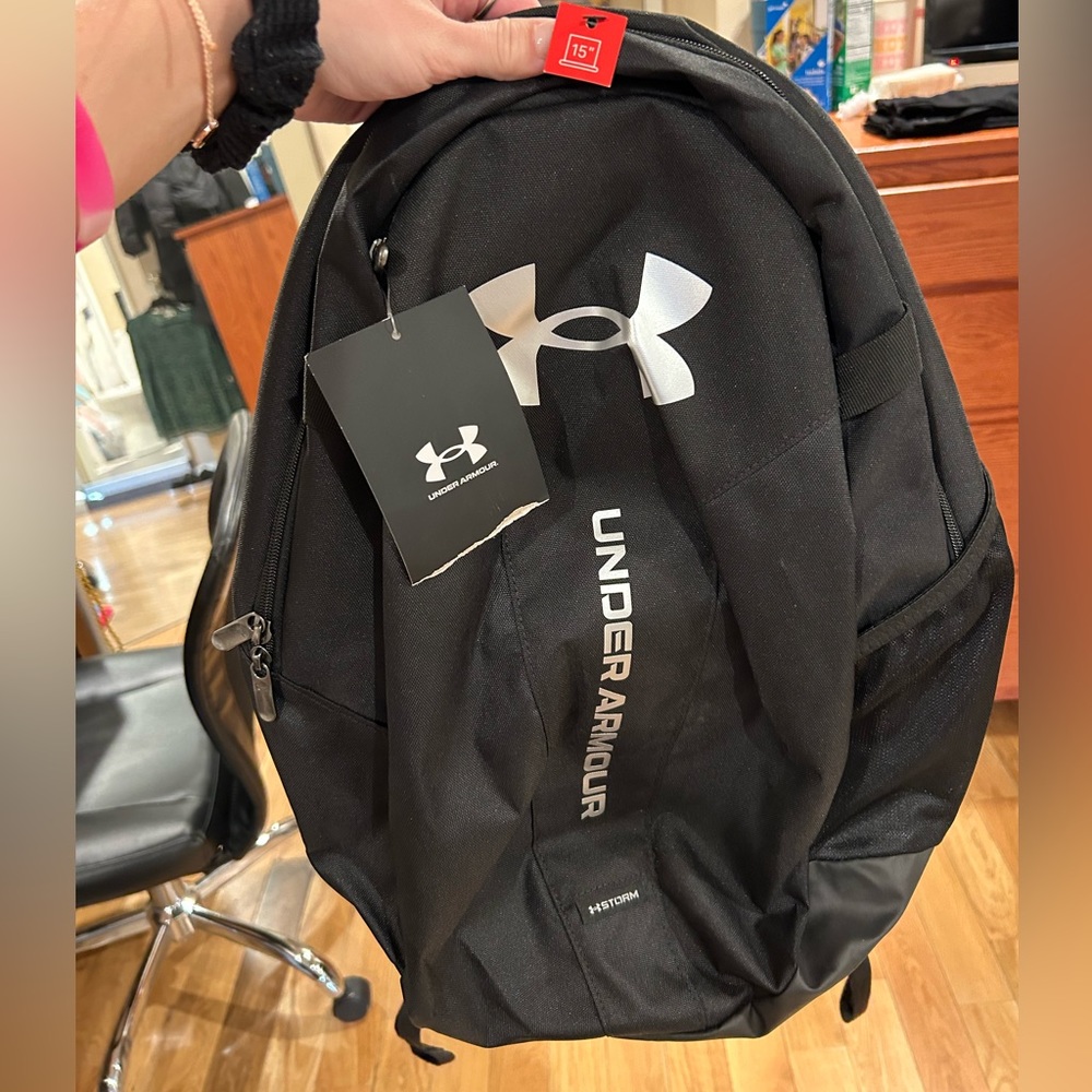 Under Armour Bookbag. Never used. 15”